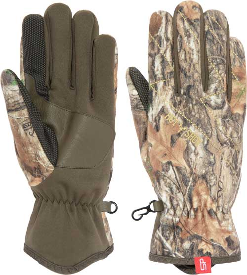 HOT SHOT ERUPTION STORMPROOF GLOVE REALTREE EDGE XL Gloves at