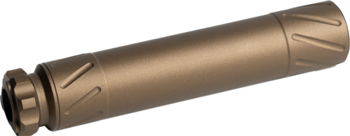 Banish SUPPRESSORS BANISH22 RIMFIRE 1/2X28 BURNT BRONZE