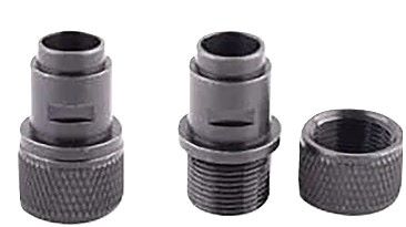 Banish Suppressors Adapter Sg Walther P22 M8X.75 to 1/2X28