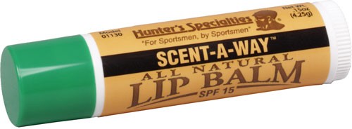 Hs Lip Balm Scent-A-Way Max 2-Pack