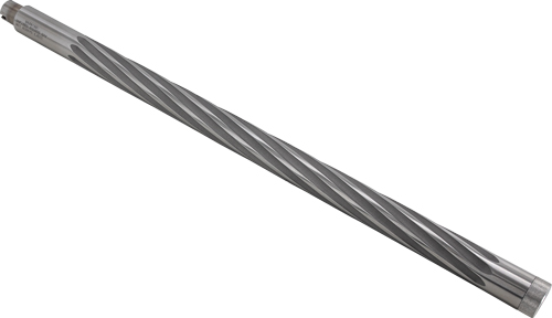 SHAW Barrel for 10/22 22LR - 18" BULL Fluted Threaded S/S