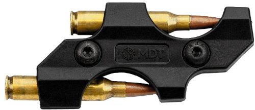 MDT Spare Round Holder Black Polymer Construction Fits M-LOK Holds (2)
