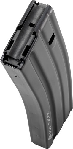 DuraMag 1058041175CPD SS 10rd 458 SOCOM for AR-15 Black w/ Follower...