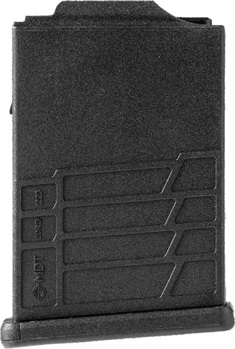 MDT MAG POLYMER GEN2 223 10RD - BLACK-img-1