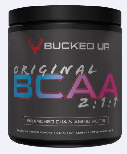 BUCKED UP POST-WORKOUT ORIGINL BCAA MIAMI 30