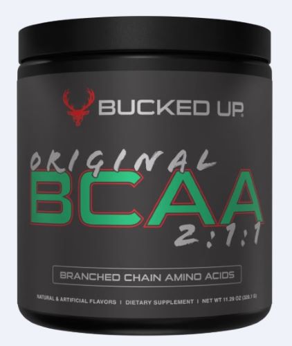BUCKED UP POST-WORKOUT ORIGINL BCAA APPLE JACKED 30