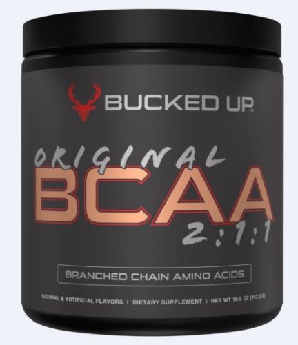 BUCKED UP POST-WORKOUT ORIGINL BCAA PEACH RING 30