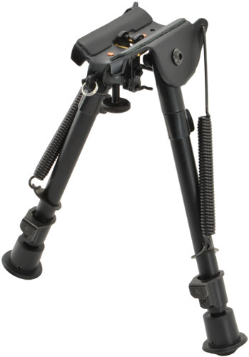 Heavy Duty AIMTECH BI-POD with 9"-13" Notched Leg