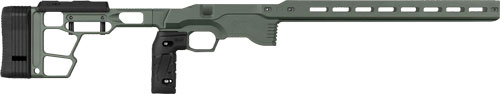 MDT Chassis ACC Premier Gen2 - CZ 457 RH Charcoal Green