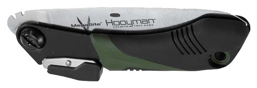 Hooyman Saws Megabite Compact Handsaw Folds Down To 6.5-img-0