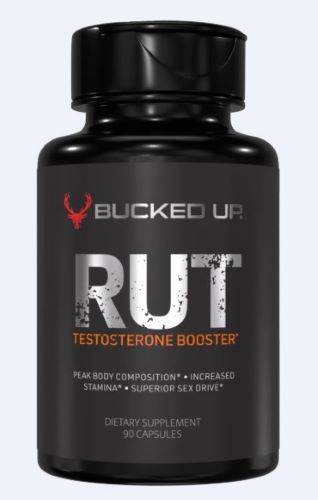 Bucked Up RUT T Booster 90 Capsules