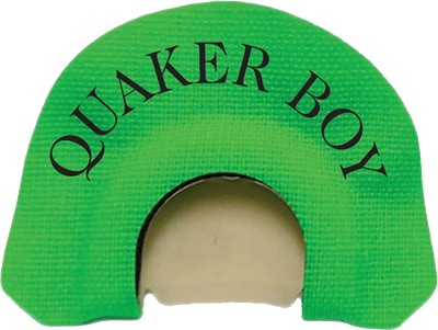 Quaker Boy Elevation Series Diaphragm Call Old Boss Hen Model: 11133