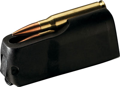 Browning X-Bolt Magazine .204 Ruger Polymer Black 4 Round-img-0