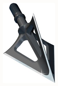 G5 Montec CS Broadheads 100gr 1 1/16" Cut 3-Pack