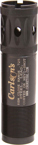 Carlsons 11533 Cremator Choke Tube 12GA Ported C-Range REM