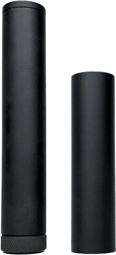 CMMG ZEROED 22 SUPRESSOR KIT - 22CA41E & 22K TUBE BLACK-img-0