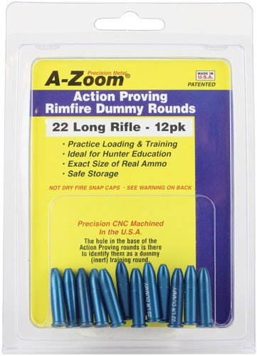 A-ZOOM TRAINING ROUNDS .22LR-img-2