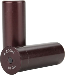 A-ZOOM METAL SNAP CAP 10GA. 2-PACK - A-ZOOM