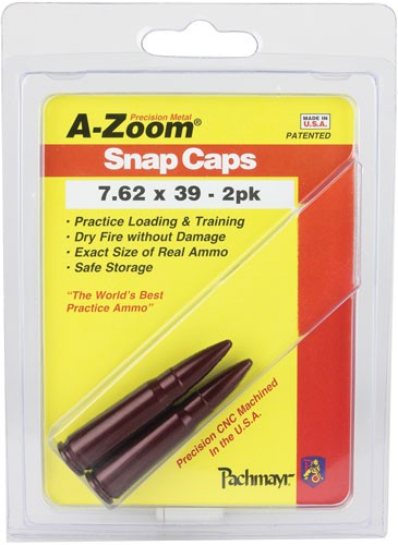 A-ZOOM METAL SNAP CAP 7.62X39-img-2