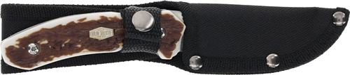 Uncle Henry Knife Fixed/Folder - Combo GIFT TIN Promo Q4 25'