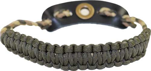Easton Diamond Wrist Sling Paracord Deluxe Camo Green 122902