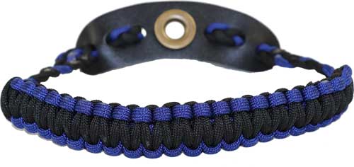 Easton 122921 Diamond Wrist Sling Paracord Deluxe Blue