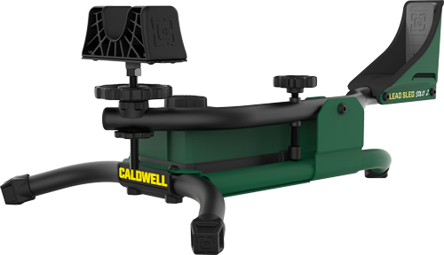 Caldwell 1232952 Lead Sled Solo 2 with 85% Recoil Reduction & Weight Tray - Caldwell for sale at TheGunDock