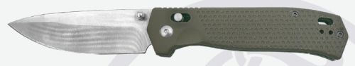 S&W KNIFE 24/7 PIVOT LOCK DROP POINT 3.3"