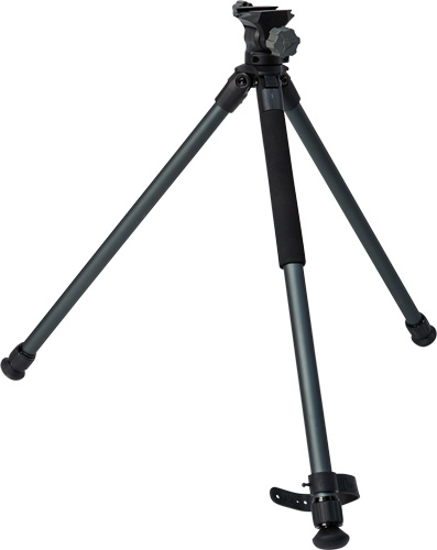 BOG Deathgrip Bantam ARCA - Swiss Tripod GRAY/Black