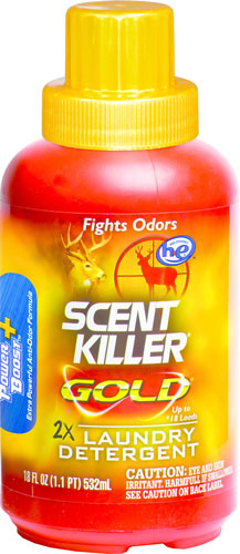 Wildlife Research 1248 Scent Killer Gold Laundry Detergent 18oz, 6 Pack