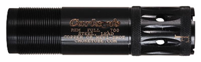 Carlson's Choke Tube SPT Clays 12Ga Ported Full REM 13395