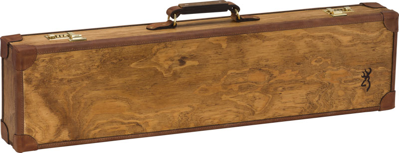 BRO FITTED CASE MADERA LIGHT BROWN