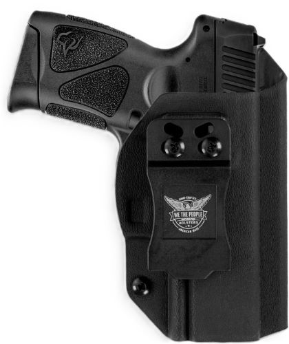 WE THE PEOPLE HOLSTER IWB RH
