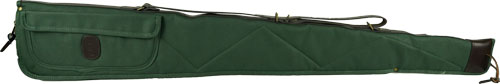 Bob Allen Canvas Shotgun Case 52" Green