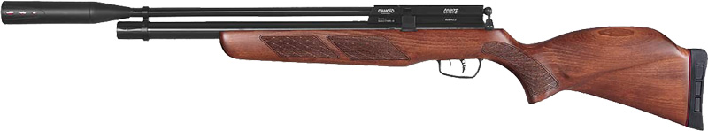 Gamo Coyote Whisper Fusion .177 PCP Air Rifle 1464S54 10-Shot 1200FPS