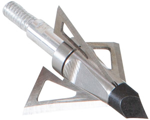 ALLEN BROADHEAD CX BALLISTIC SS XBOW 3-BLD 100GR 1.125″ 3PK