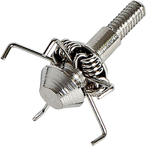 Allen Ninja Small Game Point 100 Grain Broadheads 3 Pack