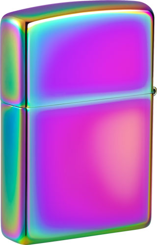 Zippo Windproof Lighter - Regular Multi Color