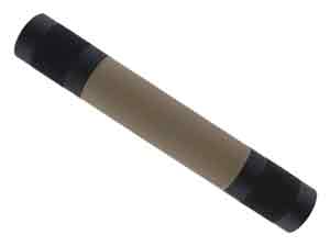 Hogue AR-15 Rifle Length Free Float Forend FDE Grip