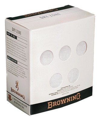 BROWNING DRYZONE DESSICANT SILICONE GEL 500 GRAM-img-0