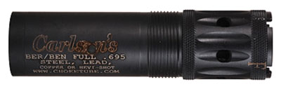 Carlsons 15597 Choke Tube 12GA Ported Full BER Mobil