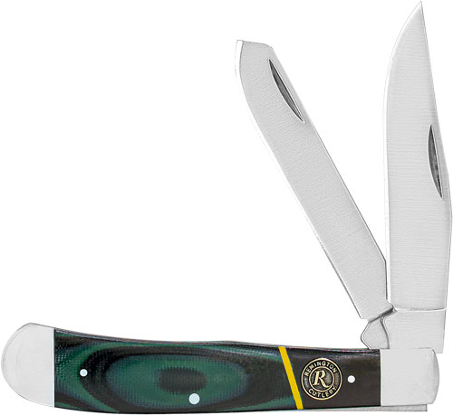 Remington Accessories 15636 Hunter Trapper Folding Stainless Steel Blade-img-0