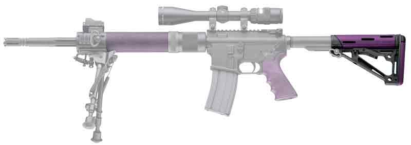 HOGUE AR-15 COLLAPSIBLE STOCK-img-3