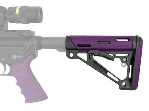 HOGUE AR-15 COLLAPSIBLE STOCK-img-2