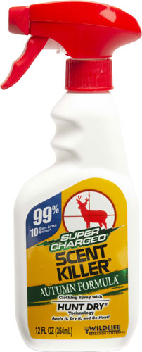 Wildlife Research 54024 Scent Killer Body Wash & Shampoo, 24oz, 4 Pack