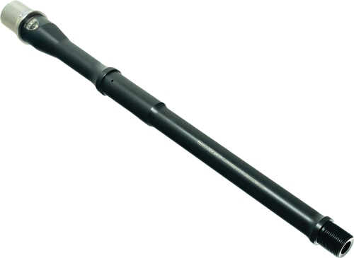 FAXON AR15 BARREL 338 ARC 16” 1:8 GUNNER PROFILE BLK