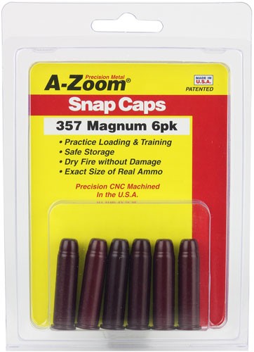 A-ZOOM METAL SNAP CAP .357-img-2