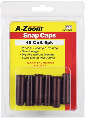 A-ZOOM METAL SNAP CAP .45 LONG-img-2