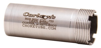 Carlson 16611 12 Gauge Beretta/Benelli Mobil Flush Choke Tube Cylinder