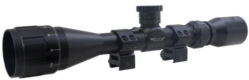 BSA Sweet 17 3-12x40 AO Rimfire Scope